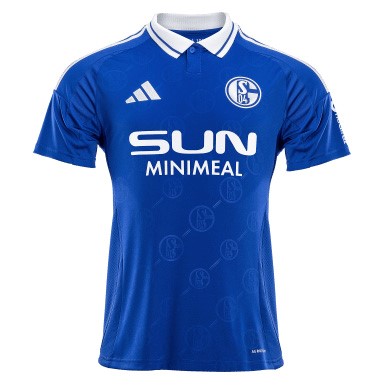 Tailandia Camiseta Schalke 04 Primera equipo 2024-25